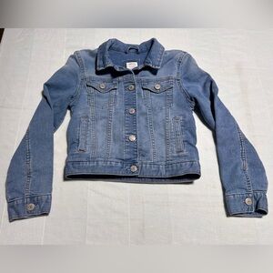 GAP Kids Light Blue Jean Jacket